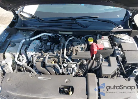 2022 Nissan Sentra Sv Xtronic Cvt из США, поврежденный, VIN 3N1AB8CV0NY206438